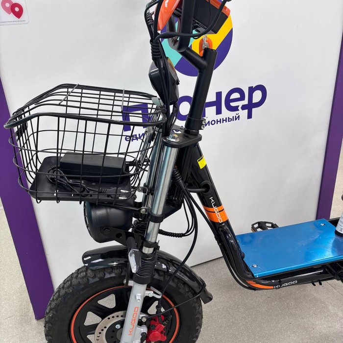 Электровелосипед Kugoo kirim V3 pro