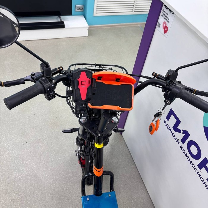 Электровелосипед Kugoo kirim V3 pro