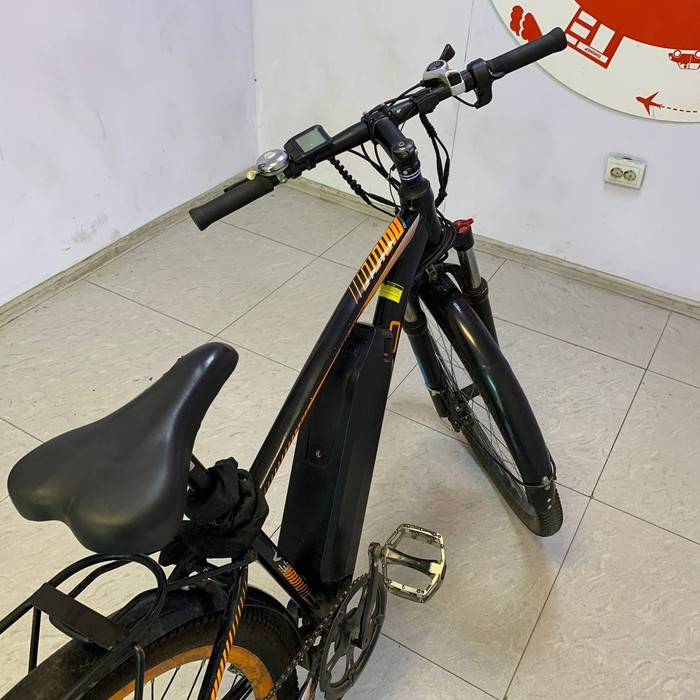 Электровелосипед Kugoo kirim V3