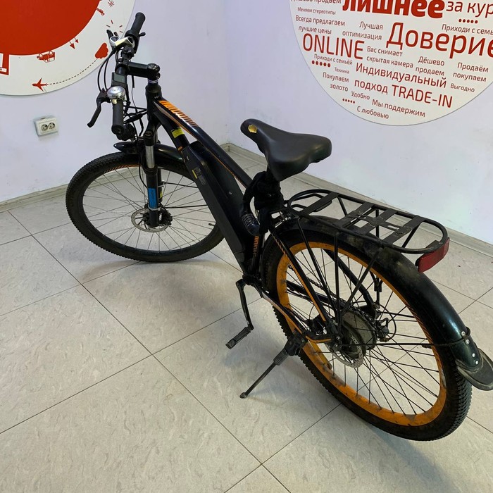 Электровелосипед Kugoo kirim V3