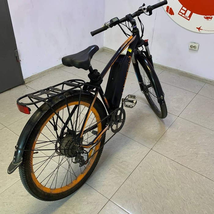 Электровелосипед Kugoo kirim V3