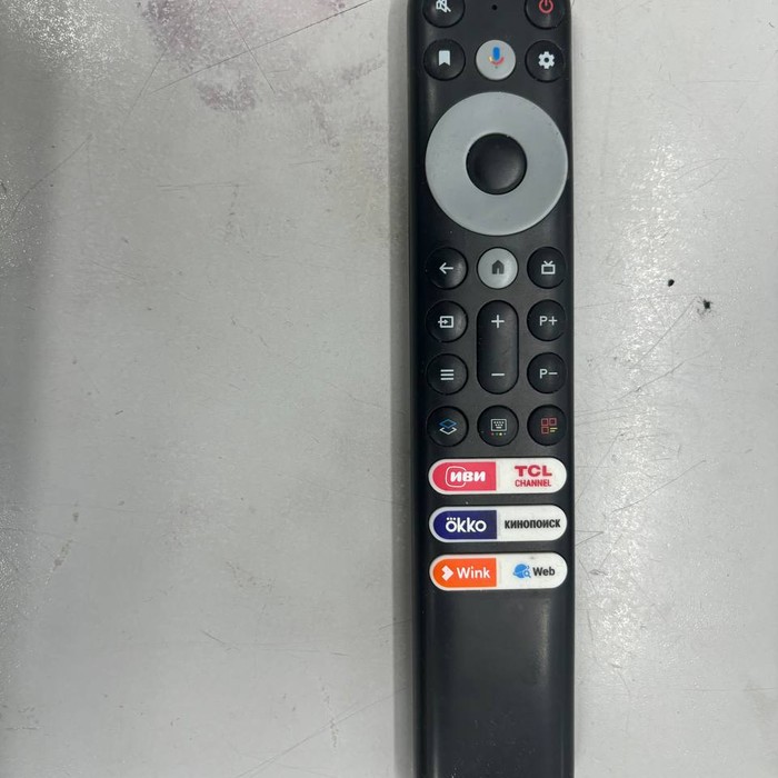 SMART-TV Телевизор TCL 65P635