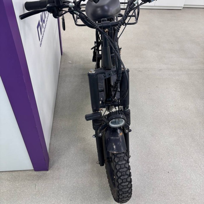 Электровелосипед Liming v8 max