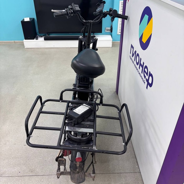 Электровелосипед Liming v8 max