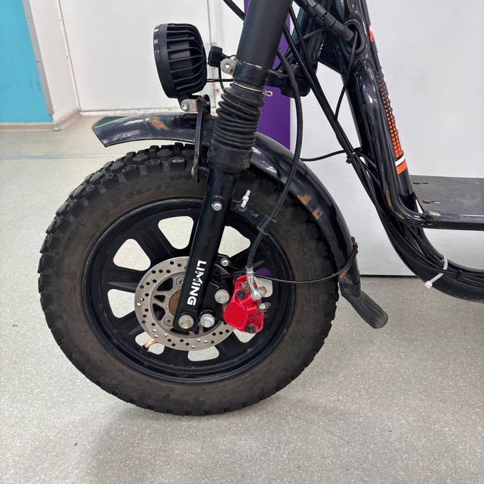 Электровелосипед Liming v8 max