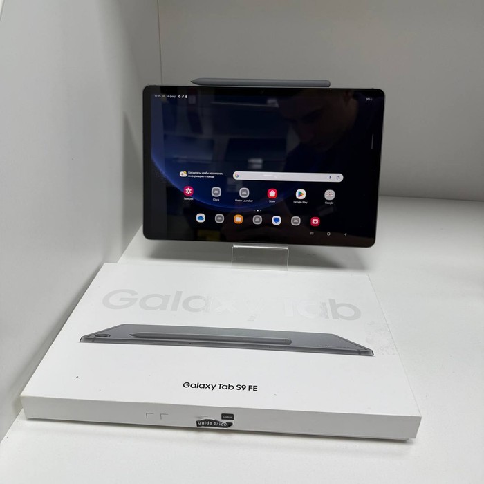 Планшет Samsung Galaxy Tab S9 FE 6/128 Серебряный