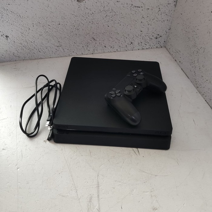 Игровая приставка Sony Play Station 4 Slim 500 ГБ  12.50