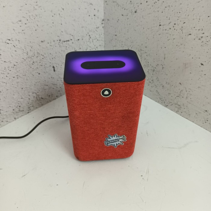 Смарт-колонка Яндекс Станция 2