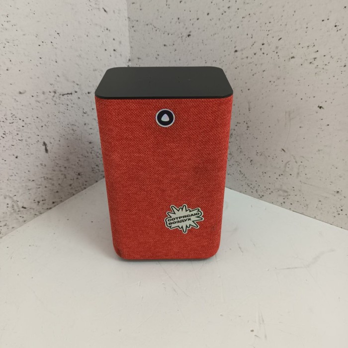 Смарт-колонка Яндекс Станция 2