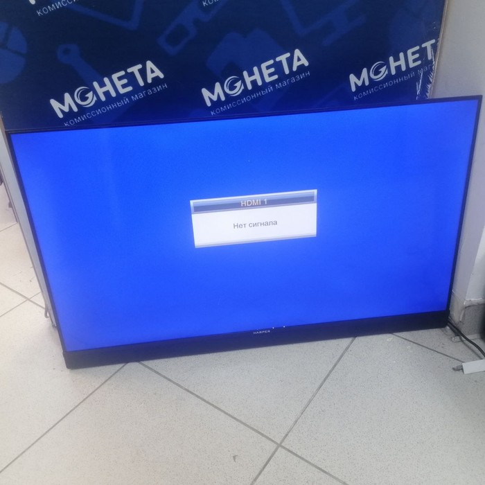 SMART-TV Телевизор Harper 40F820TS