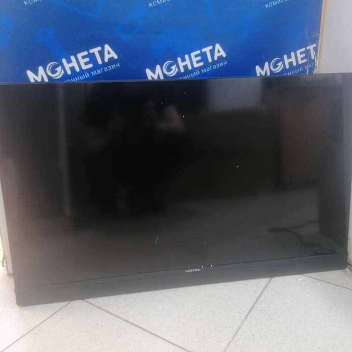 SMART-TV Телевизор Harper 40F820TS