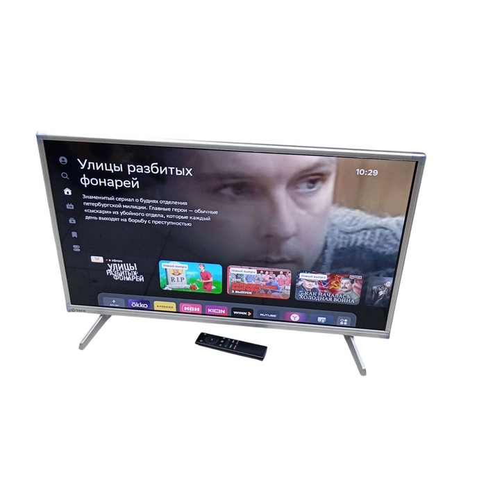 SMART-TV Телевизор SBER SDX-32H2012S