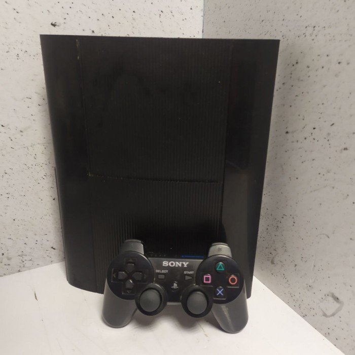 Игровая приставка Sony PlayStation 3 Super Slim 500 Гб