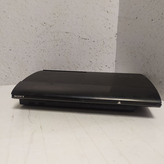 Игровая приставка Sony PlayStation 3 Super Slim 500 Гб