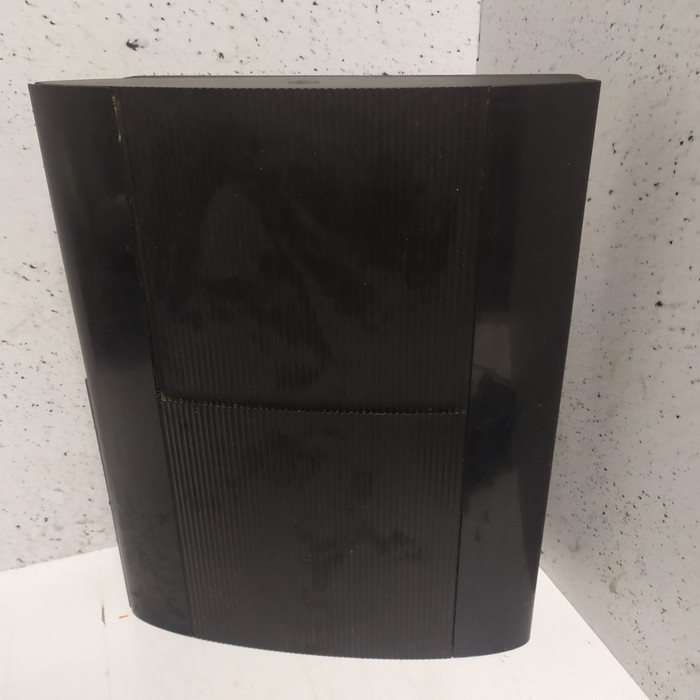 Игровая приставка Sony PlayStation 3 Super Slim 500 Гб