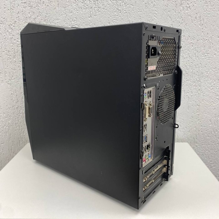 Системный блок DNS Black