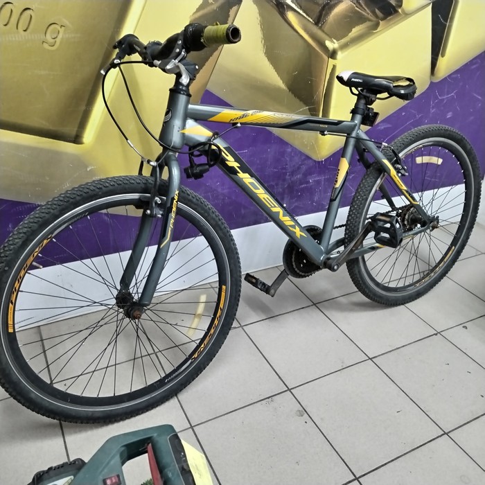 Горный велосипед PHOENIX kate 2605t