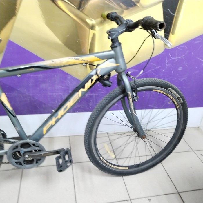 Горный велосипед PHOENIX kate 2605t