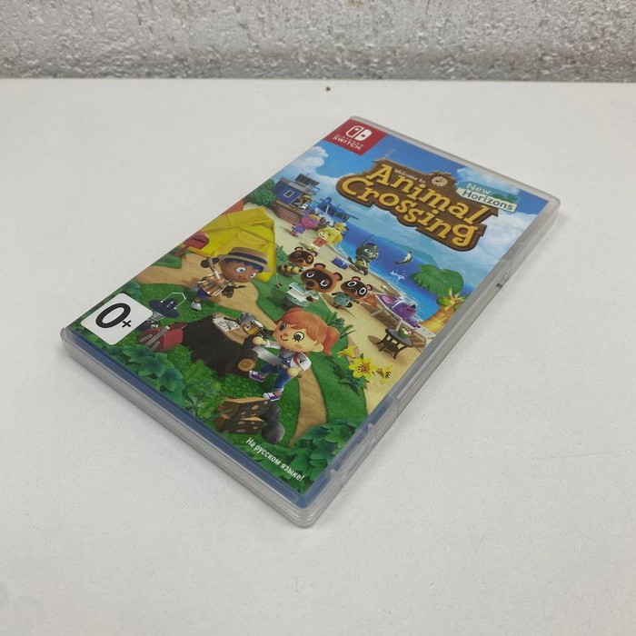 Диск Nintendo Animal Crossing: New Horizons