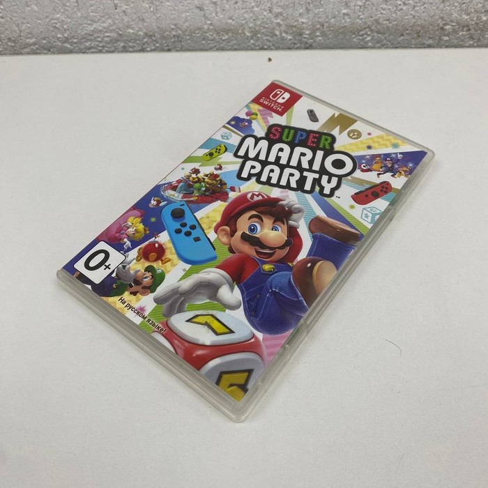 Диск Nintendo Super Mario Bros