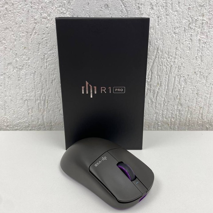 Мышь Дарк Проджект VXE R1 Pro