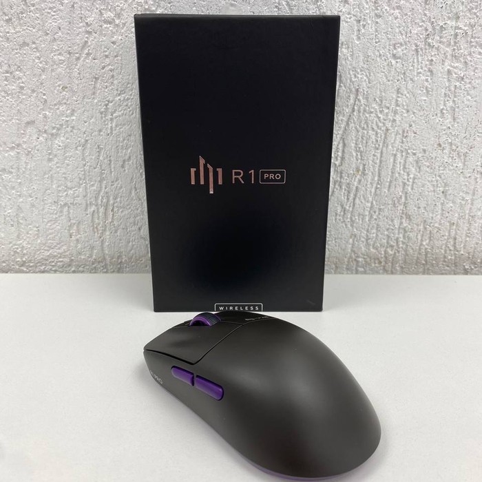 Мышь Дарк Проджект VXE R1 Pro