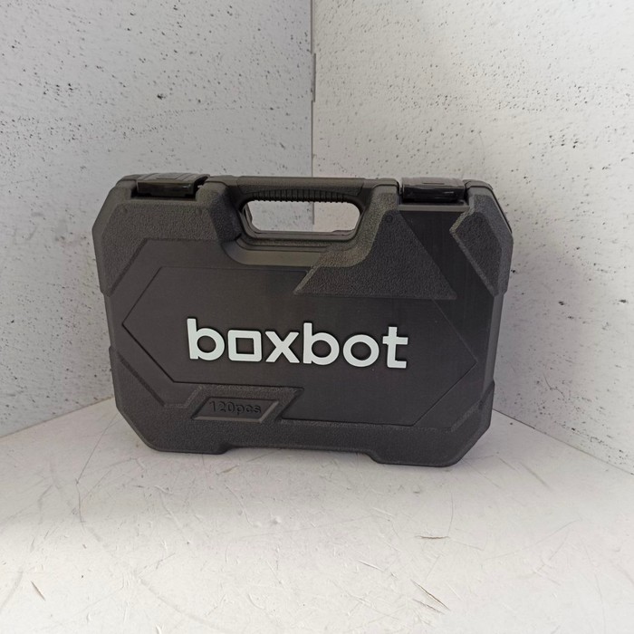Набор инструментов (большой) Boxbot UN-120