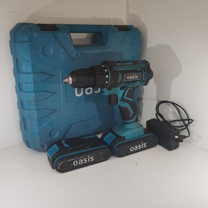Шуруповерт Oasis ASU-24S