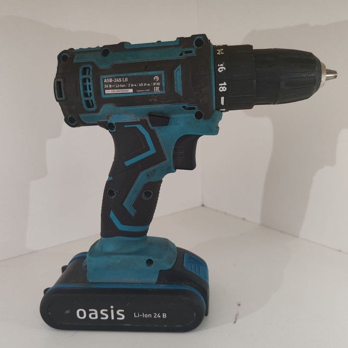 Шуруповерт Oasis ASU-24S