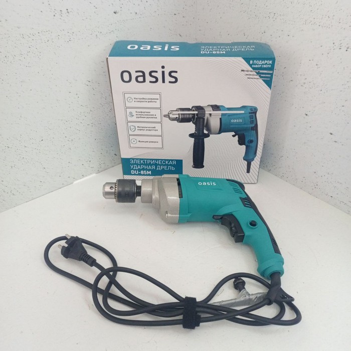 Дрель Oasis DU-85M