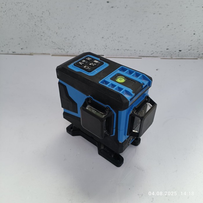 Лазерный уровень DEKO LL12-HVR SET 1