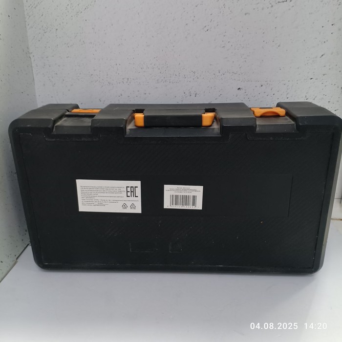 Лазерный уровень DEKO LL12-HVR SET 1
