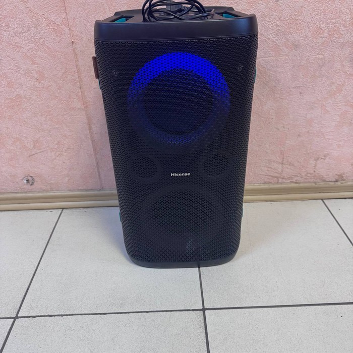 Портативная колонка Hisense Party Rocker One