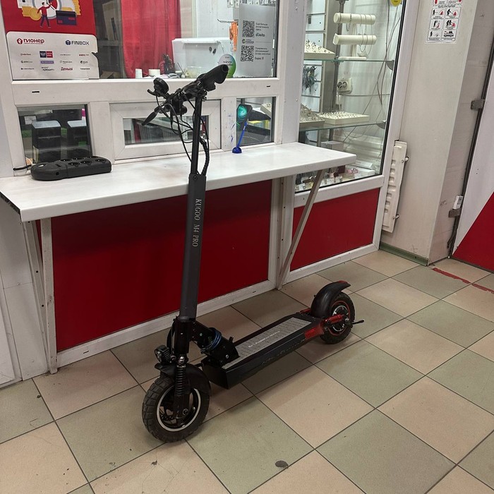 Электросамокат Kugoo M4 Pro +