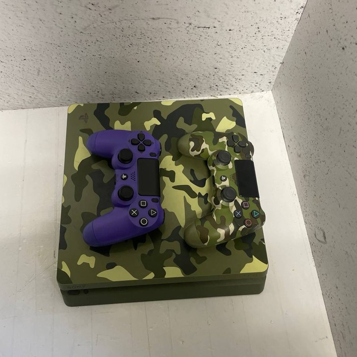 Игровая приставка Sony PlayStation 4 Slim 1 TB