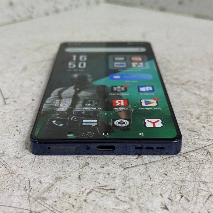 Смартфон Infinix GT 20 PRO 8/256 Синий