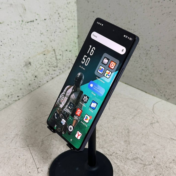 Смартфон Infinix GT 20 PRO 8/256 Синий