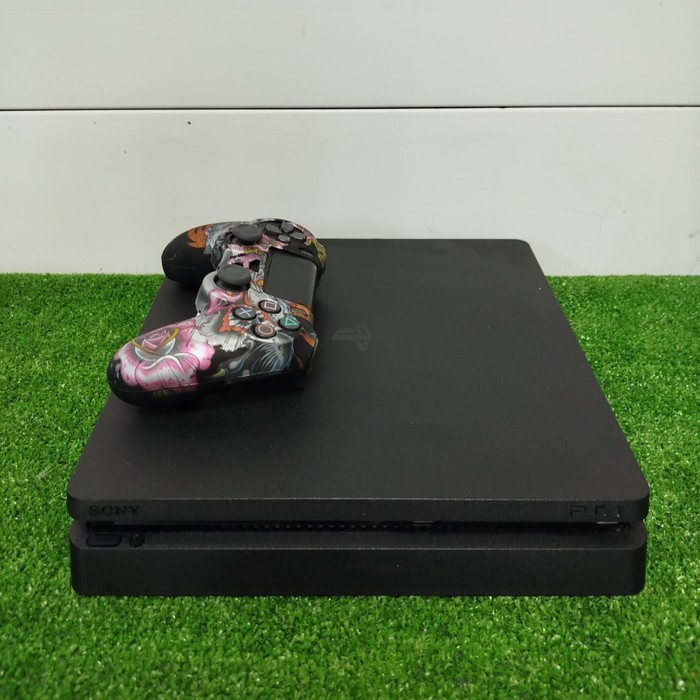Игровая приставка Sony PS4 Slim 1TB