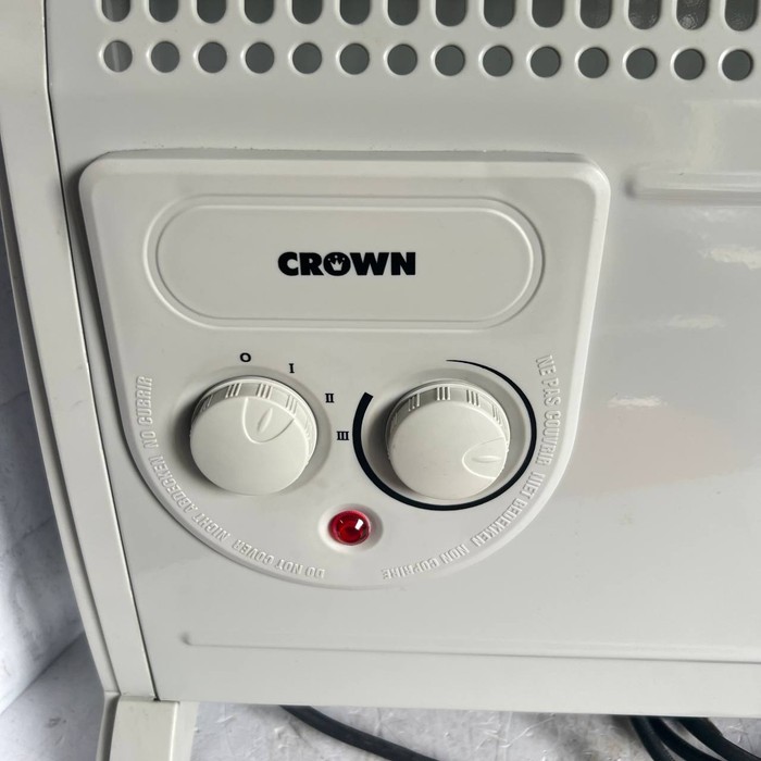 Обогреватель Crown 2кВт N16