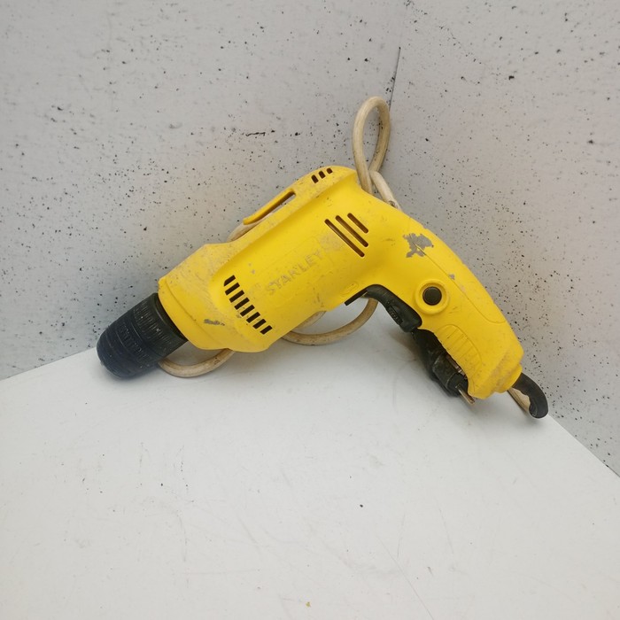 Дрель STANLEY STDR 5510 C-RU