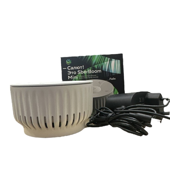 Смарт-колонка Sber Boom Mini