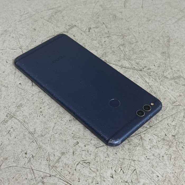 Смартфон HONOR 7X 4/64 Синий