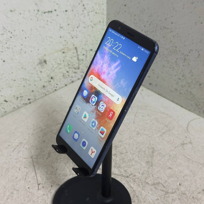 Смартфон HONOR 7X 4/64 Синий