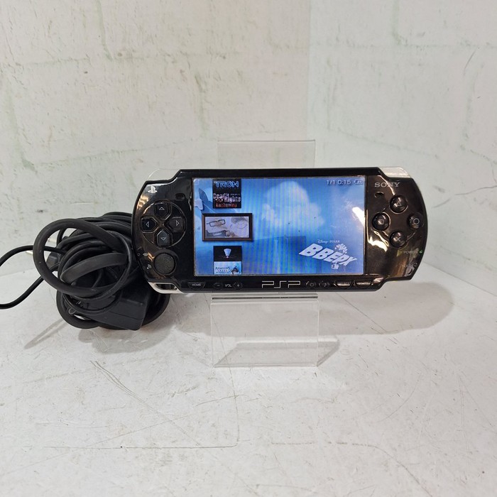 Игровая приставка Sony PSP E1008