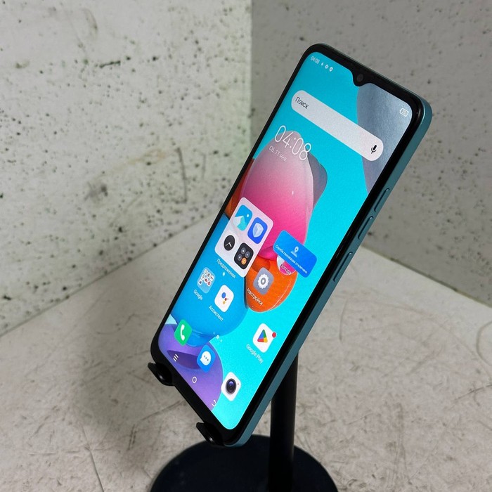 Смартфон Tecno Spark Go 2023 3/64 Зеленый