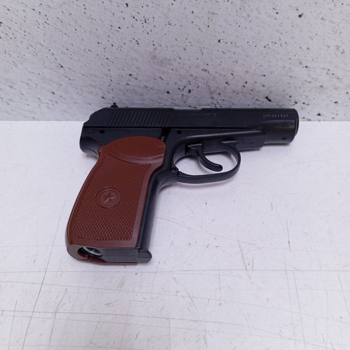 Пистолет Borner PM-X 4,5 мм