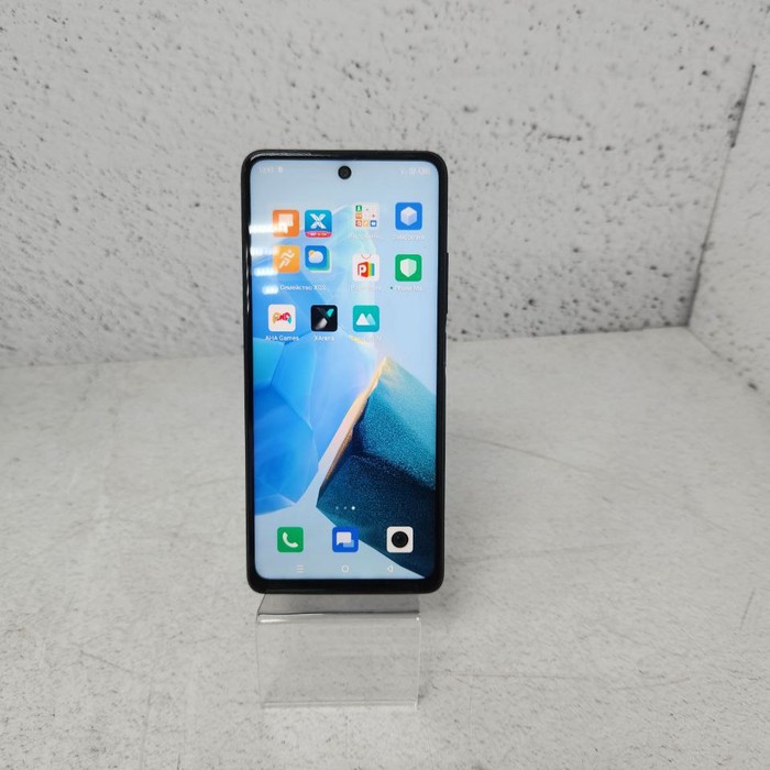 Смартфон Infinix HOT 30 4/128 Синий