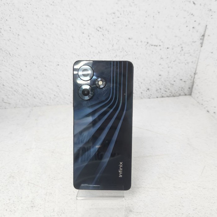 Смартфон Infinix HOT 30 4/128 Синий
