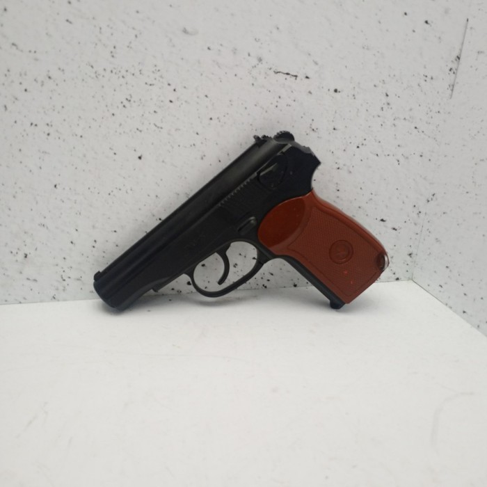Пистолет PM-X cal. 4.5 mm