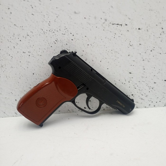 Пистолет PM-X cal. 4.5 mm